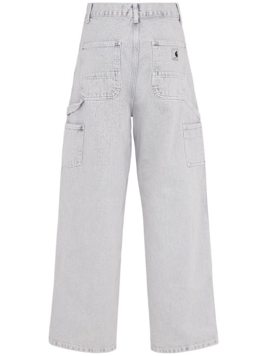 Carhartt WIP Brandon organic cotton wide leg jeans
