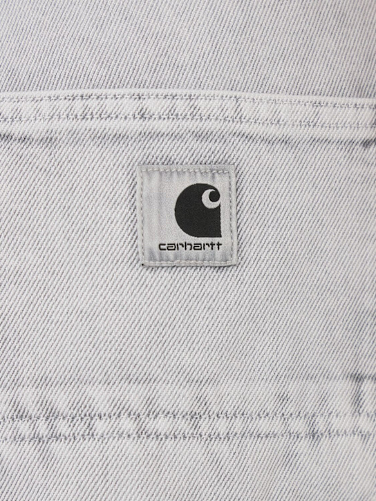 Carhartt WIP Brandon organic cotton wide leg jeans