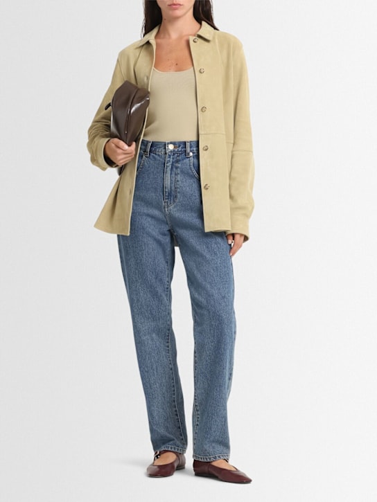 Eenk Straight denim jeans