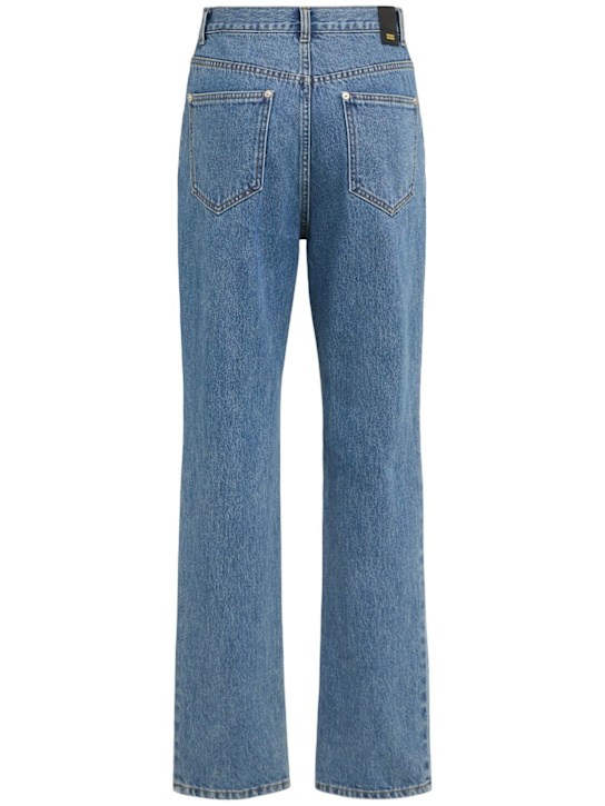 Eenk Straight denim jeans 4 Eenk Straight denim jeans