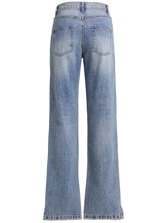 Tonywack Straight denim jeans 4 Tonywack Straight denim jeans