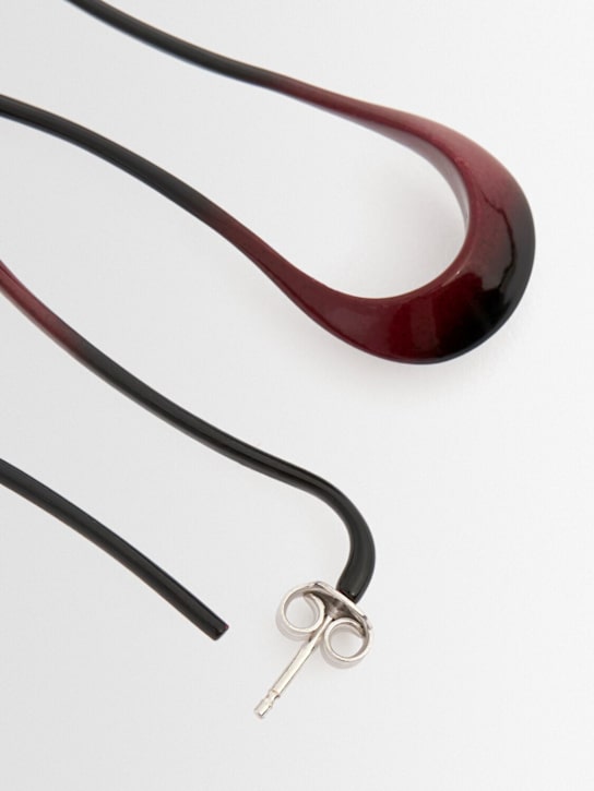 Lemaire Short drop earrings 3 Lemaire Short drop earrings