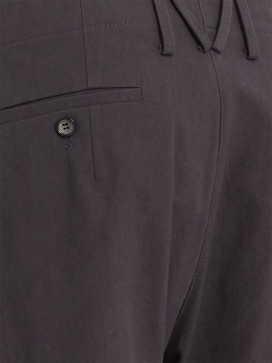 Magda Butrym Wide leg cotton pants 3 Magda Butrym Wide leg cotton pants