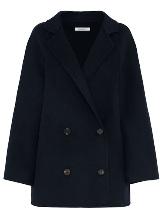 Annagreta Adele wool blend coat 7 Annagreta Adele wool blend coat