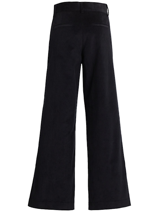 Annagreta Tea cotton corduroy pants