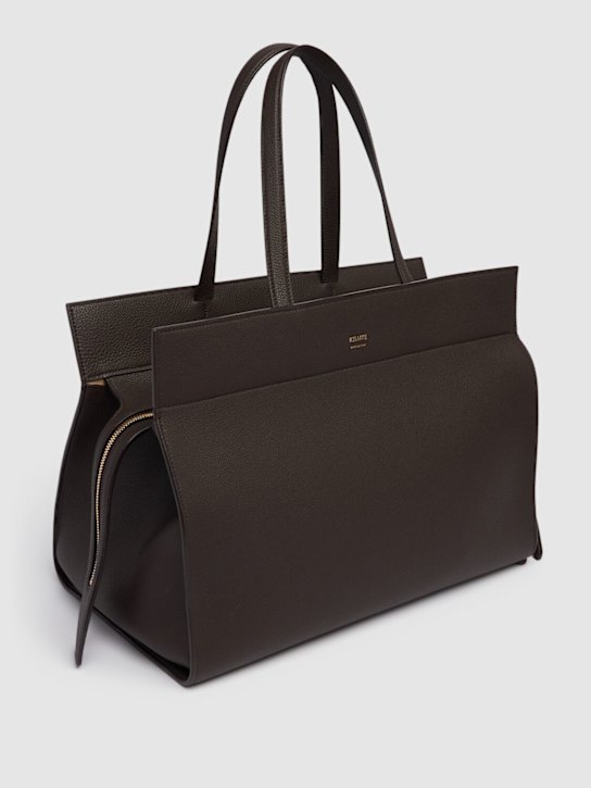 Khaite Crosby smooth leather tote bag 3 Khaite Crosby smooth leather tote bag