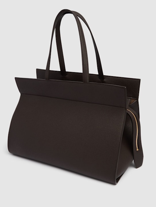 Khaite Crosby smooth leather tote bag 5 Khaite Crosby smooth leather tote bag