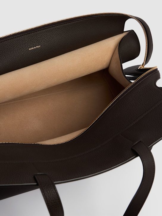 Khaite Crosby smooth leather tote bag 7 Khaite Crosby smooth leather tote bag