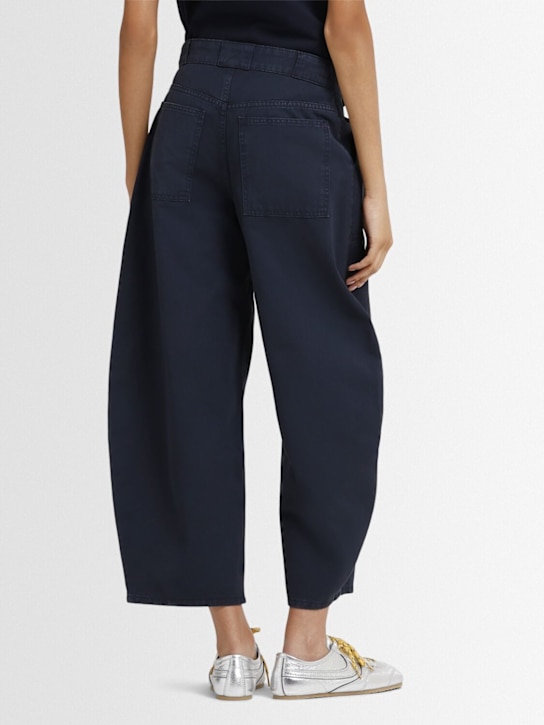 Frame The barrel wide jeans