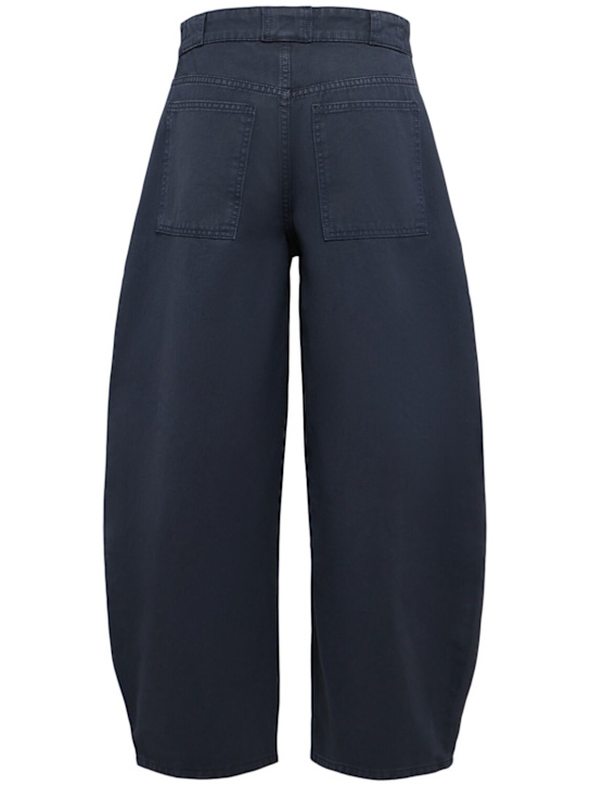 Frame The barrel wide jeans