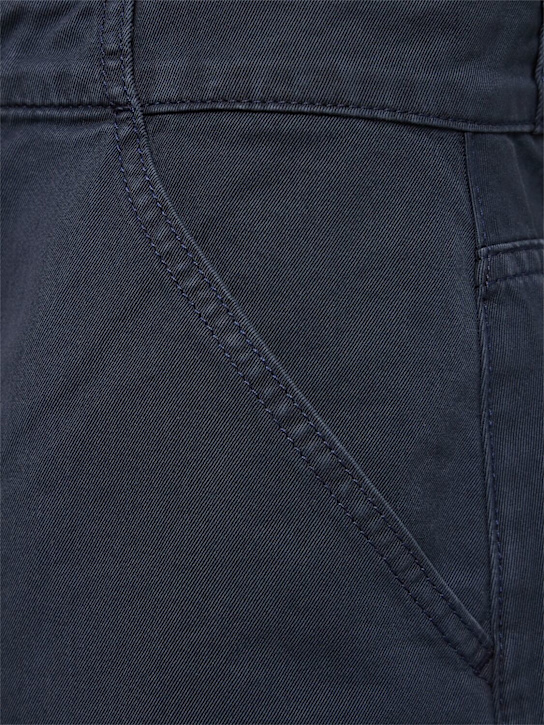 Frame The barrel wide jeans