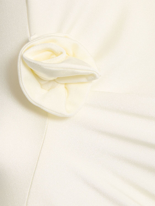 Coperni Asymmetric stretch jersey dress 14 Coperni Asymmetric stretch jersey dress