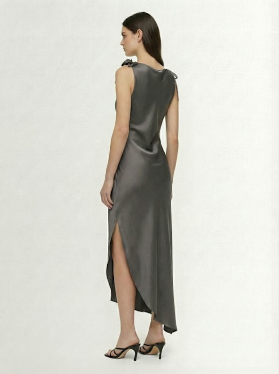 Coperni Asymmetric stretch jersey dress 3 Coperni Asymmetric stretch jersey dress