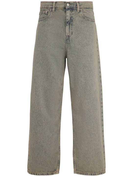 Carhartt WIP Brandon denim wide leg jeans