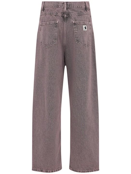 Carhartt WIP Brandon denim wide leg jeans 9 Carhartt WIP Brandon denim wide leg jeans