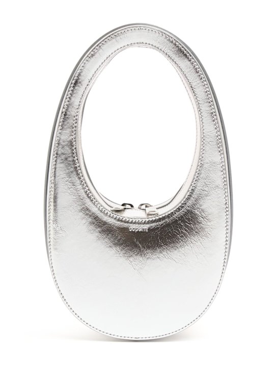 Coperni Mini Swipe leather crossbody bag