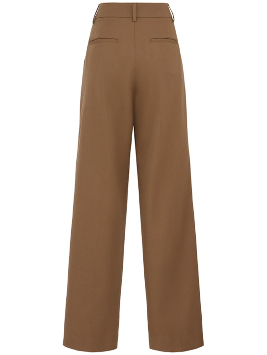 Annagreta Amira wool twill pants 11 Annagreta Amira wool twill pants