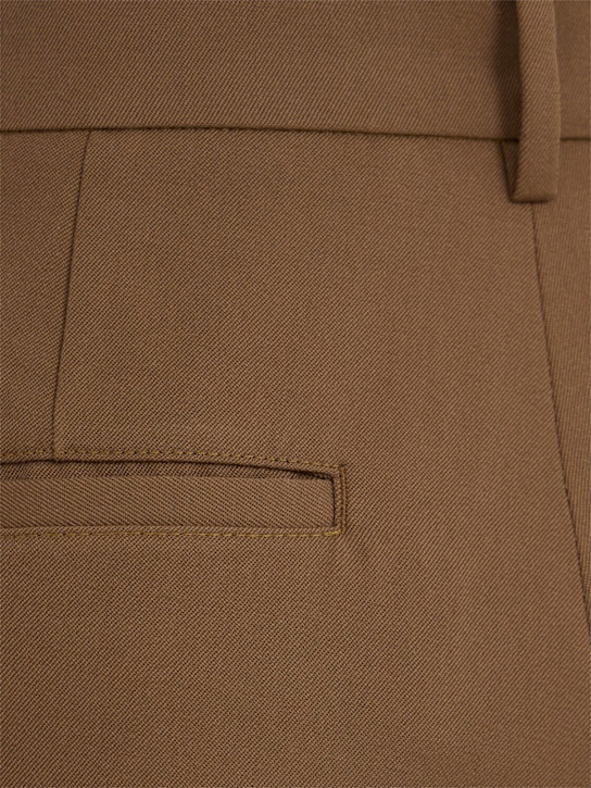 Annagreta Amira wool twill pants 12 Annagreta Amira wool twill pants