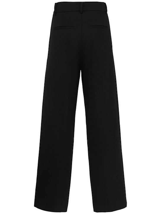 Annagreta Amira wool twill pants 5 Annagreta Amira wool twill pants