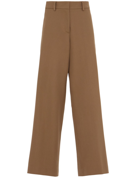 Annagreta Amira wool twill pants 7 Annagreta Amira wool twill pants