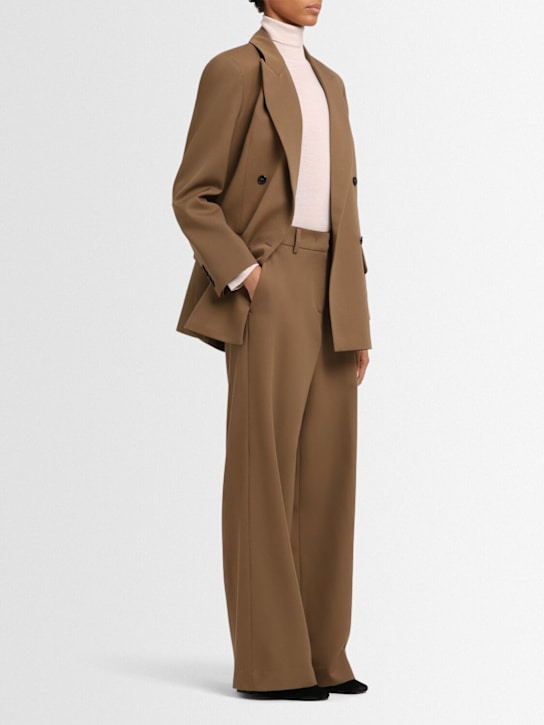 Annagreta Amira wool twill pants 9 Annagreta Amira wool twill pants