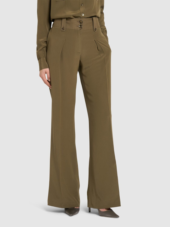 Tom Ford 105mm Betty satin pumps