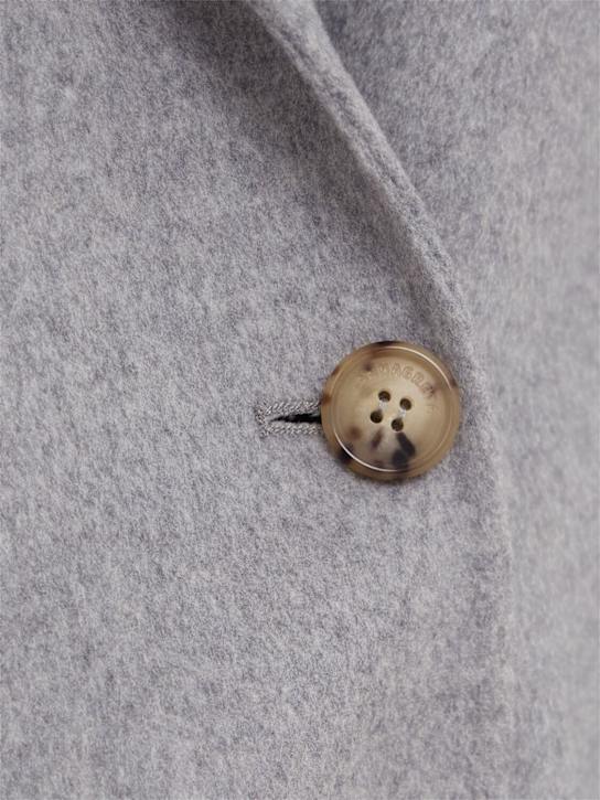 Annagreta Adele wool blend coat 18 Annagreta Adele wool blend coat