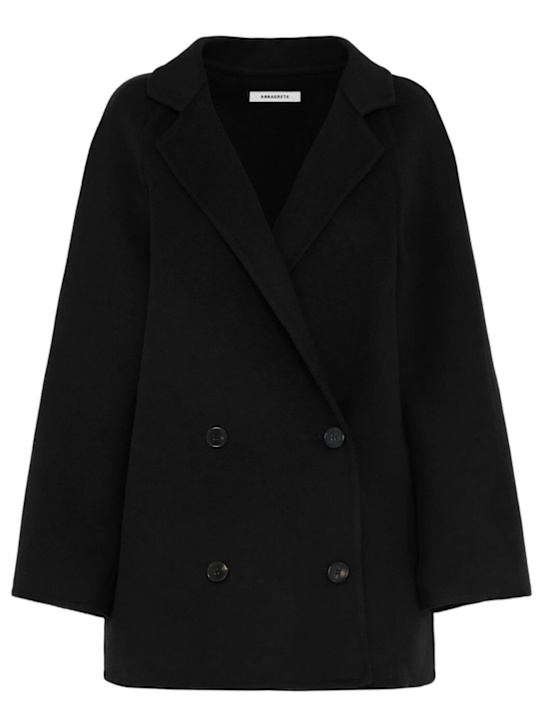 Annagreta Adele wool blend coat 19 Annagreta Adele wool blend coat