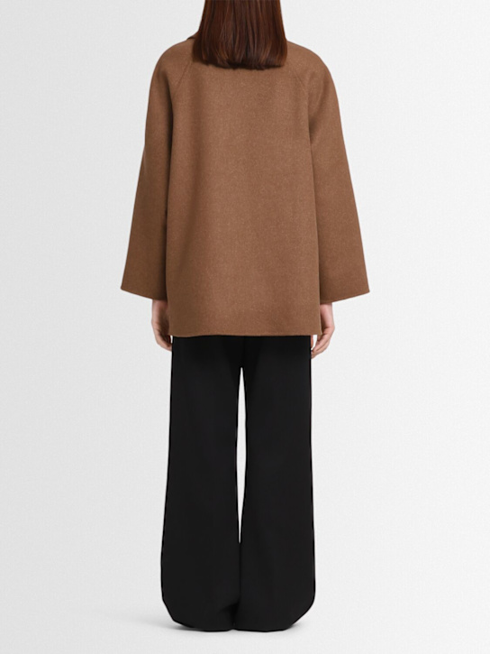 Annagreta Adele wool blend coat 4 Annagreta Adele wool blend coat