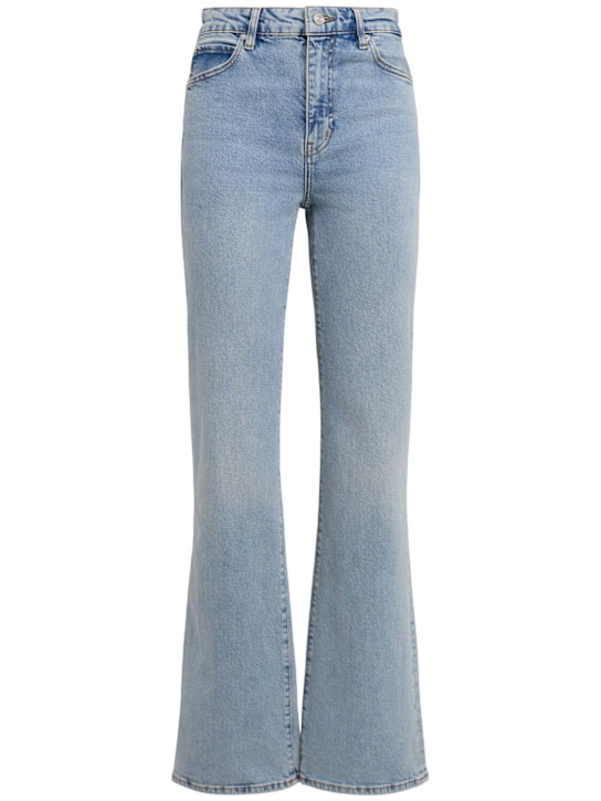 Frame The arrow cotton high rise jeans