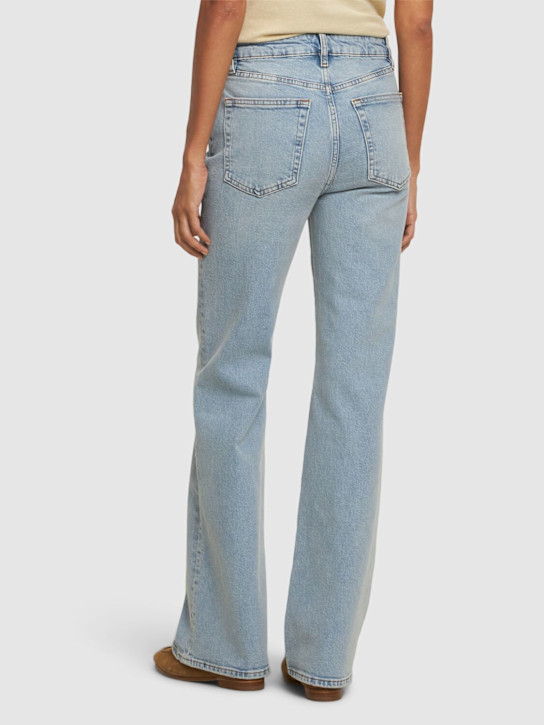 Frame The arrow cotton high rise jeans 3 Frame The arrow cotton high rise jeans