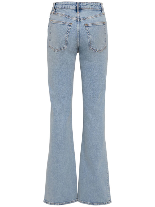 Frame The arrow cotton high rise jeans 4 Frame The arrow cotton high rise jeans