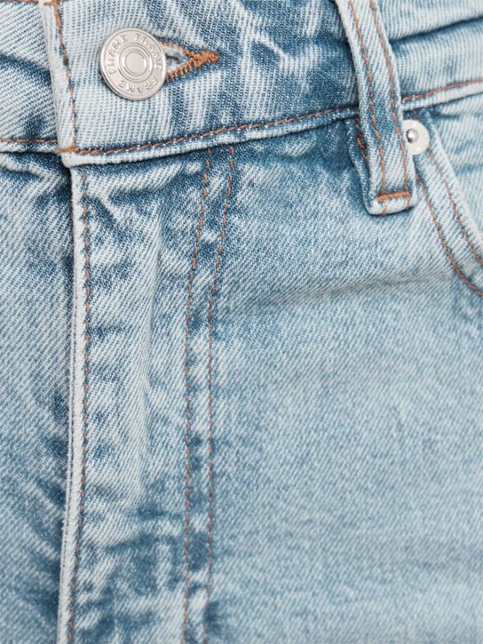 Frame The arrow cotton high rise jeans 5 Frame The arrow cotton high rise jeans