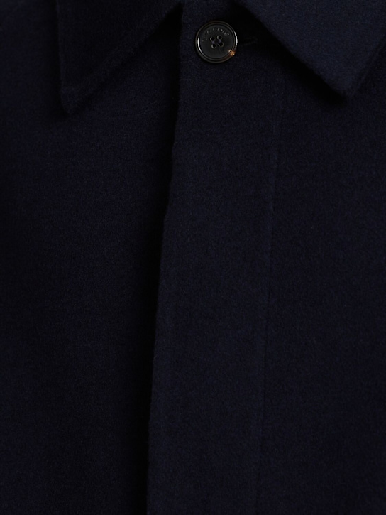 The Core Single breasted wool blend coat 10 The Core Single breasted wool blend coat