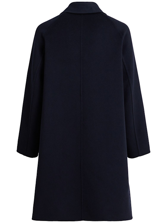 The Core Single breasted wool blend coat 9 The Core Single breasted wool blend coat