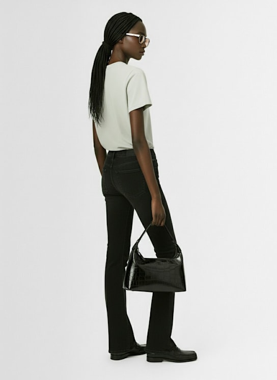 Tonywack Flared-leg denim jeans 3 Tonywack Flared-leg denim jeans