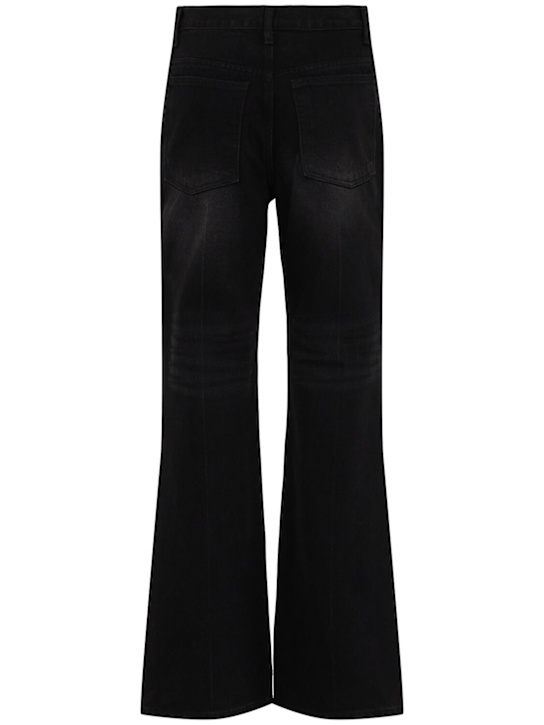 Tonywack Flared-leg denim jeans 4 Tonywack Flared-leg denim jeans