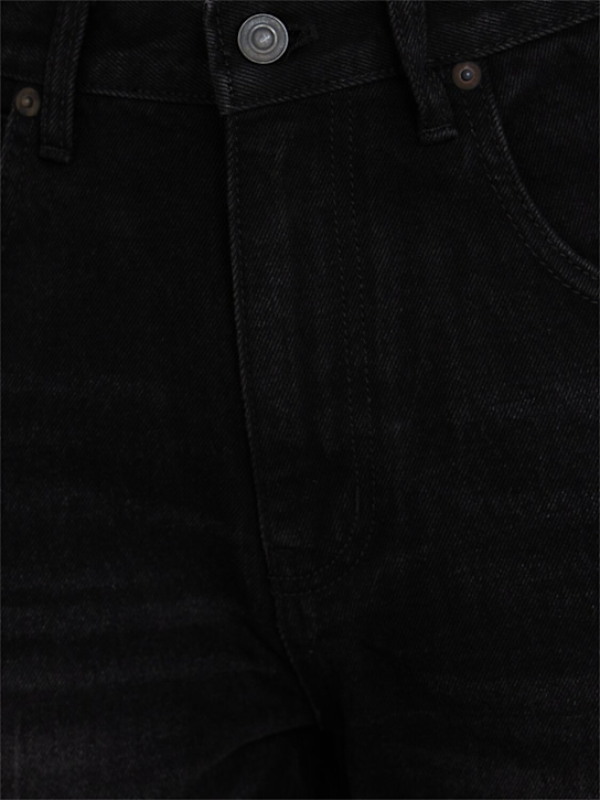 Tonywack Flared-leg denim jeans 5 Tonywack Flared-leg denim jeans