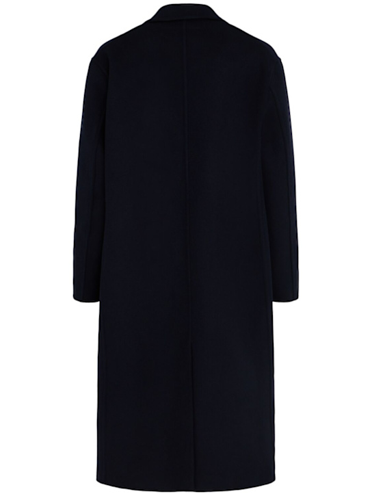 The Core Double breasted wool blend coat 9 The Core Double breasted wool blend coat