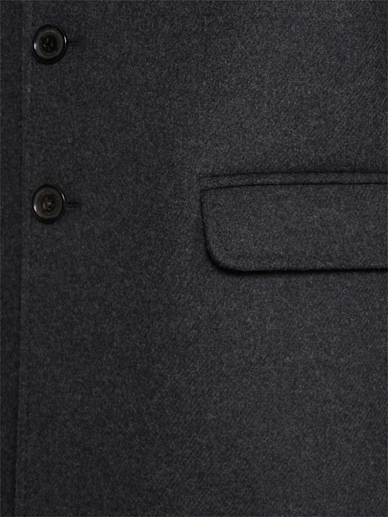 Dsquared2 Easy wool blend coat 11 Dsquared2 Easy wool blend coat