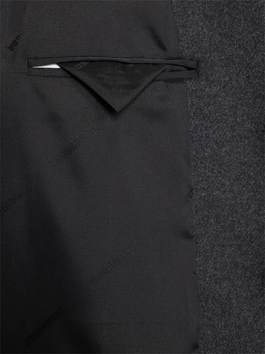 Dsquared2 Easy wool blend coat 12 Dsquared2 Easy wool blend coat