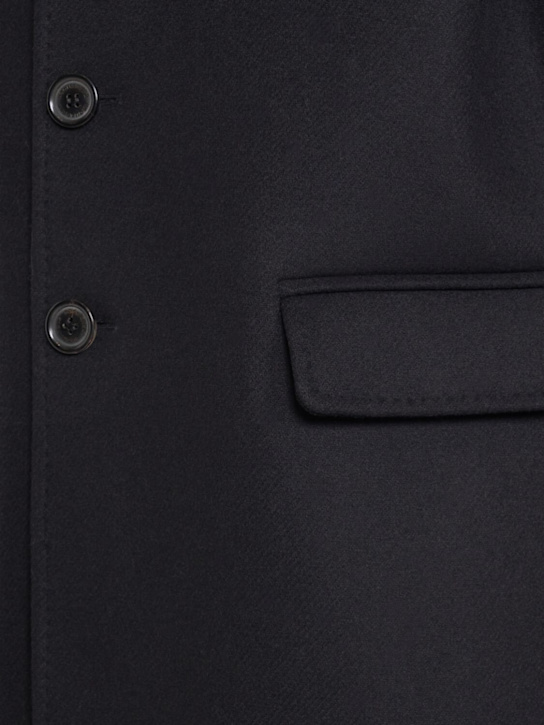 Dsquared2 Easy wool blend coat 5 Dsquared2 Easy wool blend coat