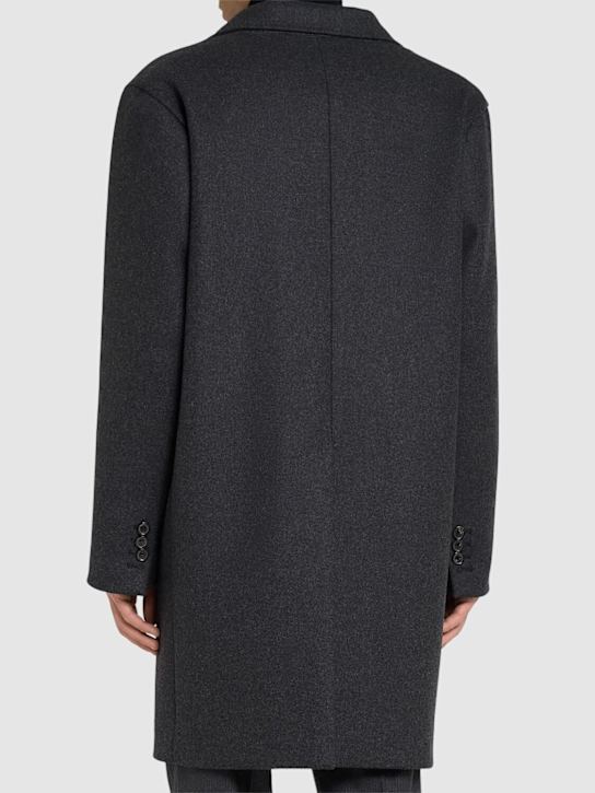 Dsquared2 Easy wool blend coat 9 Dsquared2 Easy wool blend coat