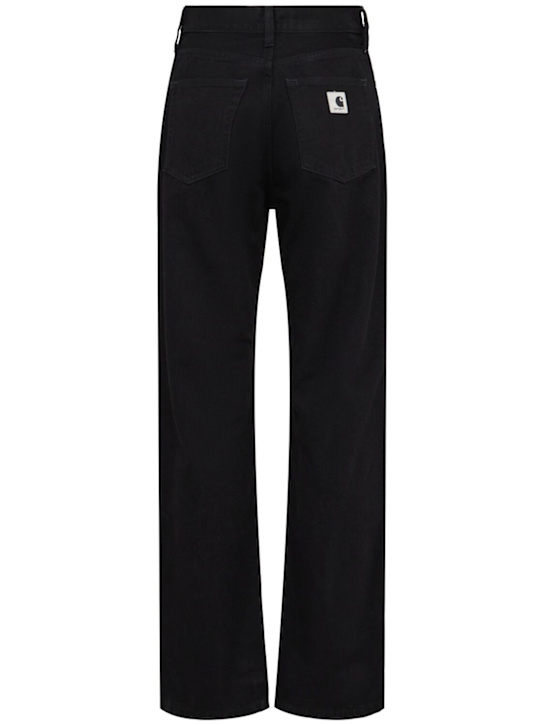 Carhartt WIP Noxon denim straight jeans 4 Carhartt WIP Noxon denim straight jeans