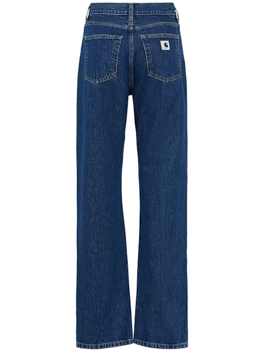 Carhartt WIP Noxon denim straight jeans 9 Carhartt WIP Noxon denim straight jeans