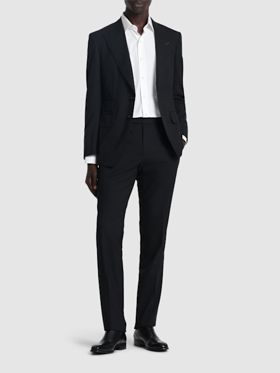 Tom Ford Poplin slim fit shirt