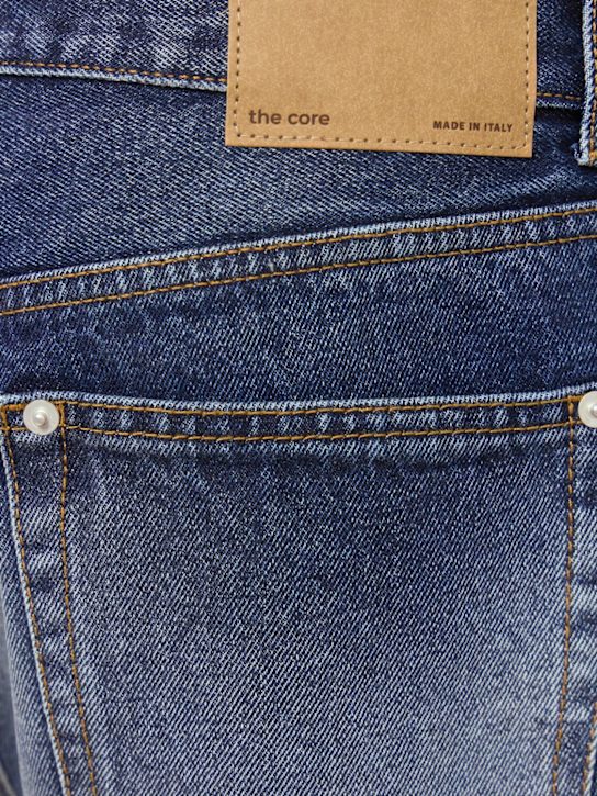 The Core 5-pocket denim jeans