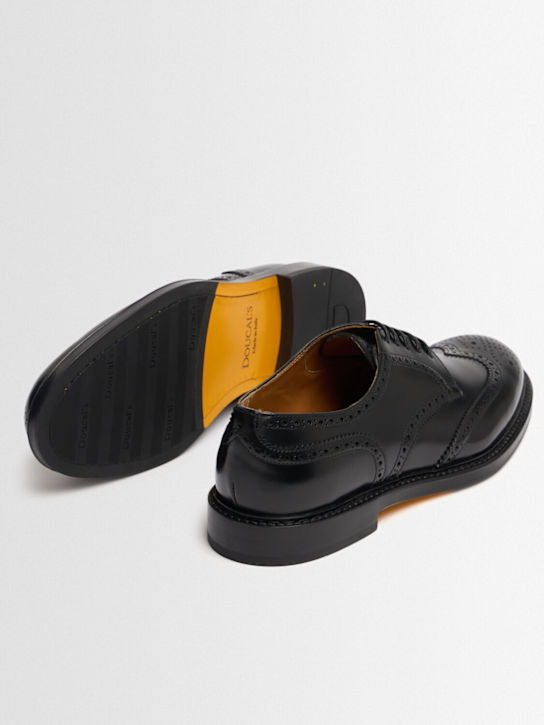 Doucal's Leather brogue lace-up shoes 3 Doucal's Leather brogue lace-up shoes