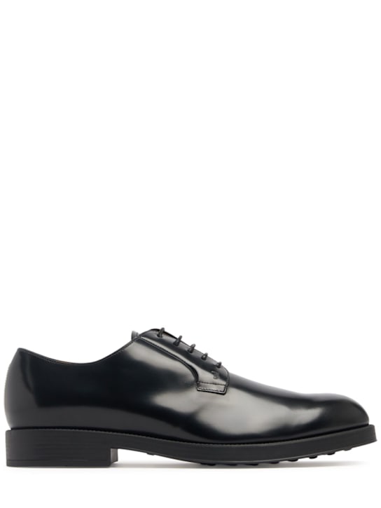 Tod's Lace-up leather derby shoes