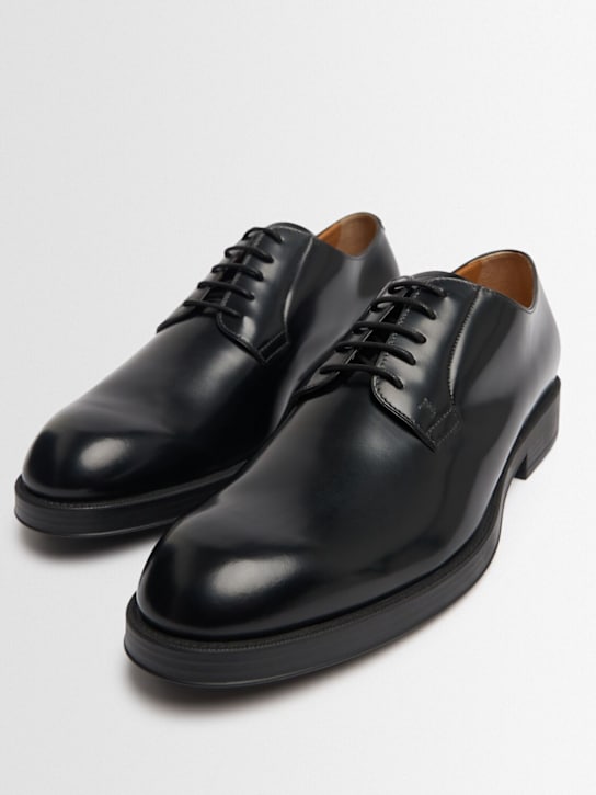 Tod's Lace-up leather derby shoes 3 Tod's Lace-up leather derby shoes